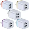 color cellphone chargers