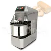 Double Action Mixer Commercial Kneading Machine Stainless Steel Automatic Dough Blender