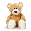 25CM Super Cute Fashion Teddy Bear Farcito Giocattolo, Bambola Regalo di compleanno, Matrimonio, Regalo di Natale