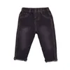 VIDMID baby boys jeans trousers for girls pants kids soft denim spring children's 1017 211102