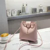 Crossbody Bag Women Large Capacity Bucket Style Fashion Mini Wide Strap Shoulder Fur Ball Tassel Messager Bags Handbag