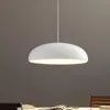 Lampy wisiork włoski projektant fontana arte lampa pangen kuchnia art deco światła sypialnia Home Island Hanglamp267k