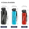 Sport Water Bottles with Straw Summer Large-capacity Tritan Plastic Portable Leakproof Drink Bottle BPA Free Outdoor Travel 211013