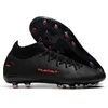 2021 Chaussures de football pour hommes de qualité supérieure Phantom GT Elite Dynamic Fit AG-PRO Crampons Bottes de football en plein air Baskets Scarpe Da Calcio