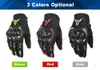 Motorcycle Glove guantes moto Touch Screen and anti-slide Surface with protection pad Motorbike Racing Riding Gloves H1022