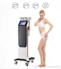 2021 Salão Uso 6D Body Sculpture Instrument Ultrasonic Equipamento de Lipoaspiração Cavitação RF Máquina Esculpida