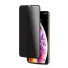 Proteggi schermo in vetro temperato anti-spia per iPhone 11 12 pro max x xr 7 8 plus con confezione