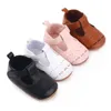 First Walkers Infant Born Baby Crib Shoes Girl Princess Lovely Bowknot PU Soft Sole Anti-slip Breathable Walker Toddler Moccasins