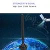 Antenas de radio de alto ganho de 25dB Sinal de estéreo eletrônico de maior sensibilidade Radios USB Radios Antena Antena Antena