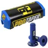Stuur voor Pro Taper Pack Bar 1-1 / 8 "Handvat Pads Grips Pit Racing Dirt Bike Stuur