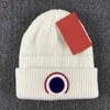 cappello di inverno delle ragazze viola