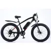 ABD Stok Kar Bisiklet Elektrikli Bisiklet Bisiklet Yağ Lastik Mountian E-Bike ABD Depo Elektrikli A17 A40 A54