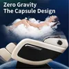 M9 럭셔리 직접 판매 마사지 의자 전기 전신 가죽 반죽 진동 가열 Zero Gravity 긴장