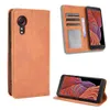 Wallet PU Leather For Samsung Galaxy Xcover 5 A32 A52 A72 M62 F62 S21 FE Case Magnetic Protective Book Stand Card Cover