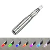 7 Färg LED Photon Electric Derma Pen Micro Needle Skin Care Beauty Device Anti Aging Acne Wrinkle Avlägsnande