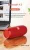 TG106 Mini Bluetooth en haut-parleur HIFI Stéréo Protable Soundbox Soundbox Subwoofers haut-haut-parleur Musique mp3 en plein air USB FM PK TG17005380