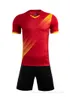 Voetbalshirt voetbalpakketten kleur blauw wit zwart rood 258562409