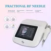 Fractional RF Micro Naald Machine Huidverjonging Aanhalen Rimpel Removal Draagbare apparatuur voor Professional Beauty Spa-gebruik