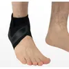 1Pc Compression Ankle Protectors Anti Sprain Outdoor Basketball Football Brace Supports Straps Bandage Wrap Foot Support