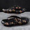 Summer Lovers Slippers Men Outdoor Leisure EVA Soft Bottom Fashion Personality Comfortable Non-Slip Sandals Large 39-45