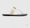 designer sandals men slippers Gear bottoms Flip Flops ladies luxury fashion casual size 35-45 5844