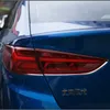 Per Hyundai Sonata 9.5 MK9 Luci di Coda LED DRL Corsa e Jogging Lampada del Freno Fendinebbia Fanali Posteriori Luce di Segnale di Montaggio 2017-2018 Parti di Automobili