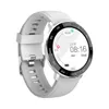 NQR11 NQR11 Smart Watch com Bluetooth Monitoramento de Temperatura do Corpo Silicone Strap impermeável tela cheia Toque o movimento de oxigênio do sangue
