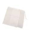 ナットとミルクバッグ120メッシュ細かいフィルターポーチの再利用可能な乳白のバッグストレーナーの巾着メッシュストレーナー