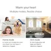 Alexa Google Home Tuya Appと互換性のあるスマートWifiセキュリティシステム433MHzの無線ストロボサイレンアラーム