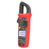 High quality mini pocket Portable AC/DC Voltage Current UNI-T UT202+ Clamp Meter Digital