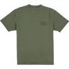SIMWOOD été nouvelle lettre impression T-shirt hommes écologique 100% coton t-shirts occasionnels grande taille haute qualité hauts 210410