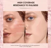 O.TWO.O 30 ml Vloeistof Gezicht Basis Foundation Full Professional Coverage Concealer Waterproof Easy Draag Olie Controle