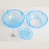 Pequenos suprimentos de animais 10cm Plastic Roedor Pet Running Bola Brinquedo Portátil Sólido Hamster Exercício Jogar Acessório para Gerbil Rato Can