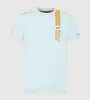 F1 T-shirt 2021 Säsong Formel One Racing Suit Officiell kortärmad t-shirt billogoskjorta Anpassad samma stil