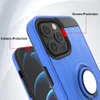 Hybrid Ring Case Case dla Motorola Moto Edge 2021 20 Pro Lite G Pure 2021 Osłona na wstrząsy