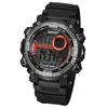 Orologi da polso 2022 shhors orologio da uomo guidato orologio digitale waterproof sport militare sport elettronico relogio mascolino reloj hombre