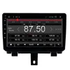 Araba DVD GPS Navigasyon Sistemi Audi Q3 için Oto Radyo Çalar 2013-2017 Destek 3G WiFi Yedekleme Kamera Android 9 inç HD Dokunmatik Ekran