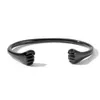 316 l Stainless Steel Open Cuff Bangle Men Fist Bracelets Titanium Steel Bangles Opening Gold Bangle Bracelets & Bangle for Men Q0720