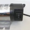 50L / dak 12 V / 24 V / 220 V Elektrikli Otomatik Yakıt Transferi Pompa Pompalama Yağ / Dizel / Kerosen / Su Küçük Otomatik Yakıt İkmal 12 V
