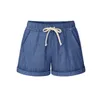 Shorts Summer Woman High Waist Sport Short Pants Cotton Women Plus Size Loose Wide Legs Casual Female Home Comfy 210714