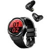 Worldfirst Smart Watches fascia cuffie bluetooth wireless tws auricolare sport fitness watch mans auricolari con pressione dell'ossigeno nel sangue frequenza cardiaca telefono smartwach