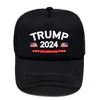 Casquette Hat Us 2024 Trump Trump Baseball Cap Präsidentschaftswahl Hat Peaked6694921