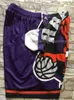 Heren Toronto Big Face Shorts MN Purple S, M, L, XL, XXL