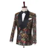 Suit Men's Jacket Youth Professional Wear Western Korean Version Of Self-cultivation Business Casual Small Suits & Blazers