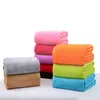 Warm Flannel Fleece Blankets Soft Solid Bedspread Plush Winter Summer Towel Quilt Throw Blanket for Bed Sofa