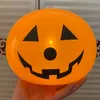 5 / шт. Хэллоуин украшения вечеринка воздушный шар HalloweenPumpkin Ghostballons Shine Надувные игрушки Глобос тыквенные воздушные шары дают свет