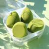 Губка для макияжа Beauty Blender с коробкой для пудры Румяна Набор инструментов для макияжа Губки для яиц Косметический держатель для пуховки