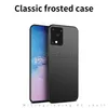 Case Slim Hard PC Plastic Matte Phone Cover Case dla Samsung Galaxy S21 Ultra S20 Plus Nowy