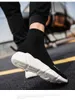 Herren Sportschuhe Neutrales Mesh atmungsaktiven elastischen Socken Fitnesspaaren informelle 210819