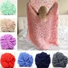 1PC 250 g/palla Super Soft ingombrante di spessore peluche di velluto di ciniglia di lana bambino caldo lavoro a maglia di cotone all'uncinetto filato fai da te per bambini coperta sciarpa Y211129